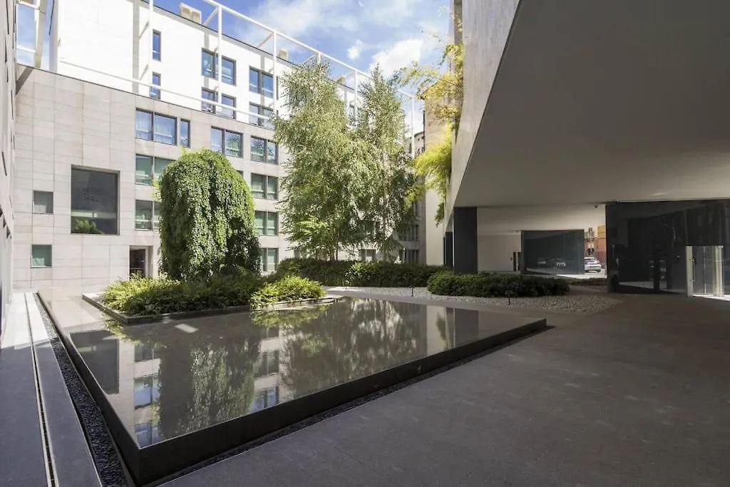 Apartment We Home - Lomazzo Lodge Milan